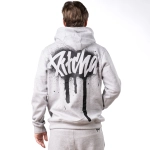 mikina Pitcha SPRAY grey