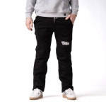 tepláková kalhoty SPRAY black