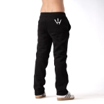 tepláková kalhoty SPRAY black