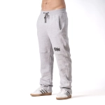 tepláková kalhoty SPRAY grey