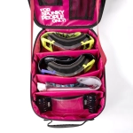 kufr na brýle Pitcha TRAVELER black/pink