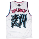 tílko Pitcha Tasty tank white/pink