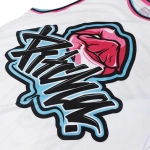 tílko Pitcha Tasty tank white/pink