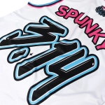 tílko Pitcha Tasty tank white/pink