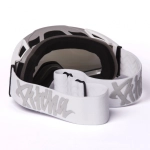 Brýle Pitcha W1 white grey / full revo purple