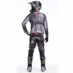 Dres Pitcha FASTER MTB black/pink