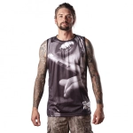 tílko Pitcha MAKE MONEY tank black