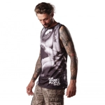 tílko Pitcha MAKE MONEY tank black