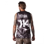 tílko Pitcha MAKE MONEY tank black