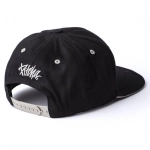 kšiltovka Pitcha FSP snapback hat black/grey