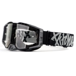 brýle Pitcha FURIOUS black/grey - clear