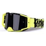 brýle Pitcha FURIOUS fluo/black - black