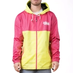 bunda Pitcha DUOTONE windbraker fluo yellow/pink