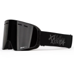 lyžařské brýle Pitcha XC3 ultra black / black