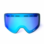 náhradní sklo Pitcha XC3 magnetic revo ice blue