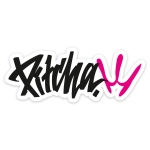 nálepka Pitcha LOGOPUSSY blackpink