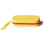 silikonové pouzdro na brýle BAGGY banana yellow