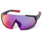 sluneční brýle Pitcha SPACE-R black/purple