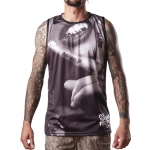 tílko Pitcha MAKE MONEY tank black