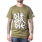 triko Pitcha DOD khaki green